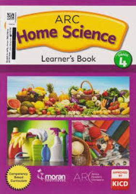 Arc Homescience Grade 4